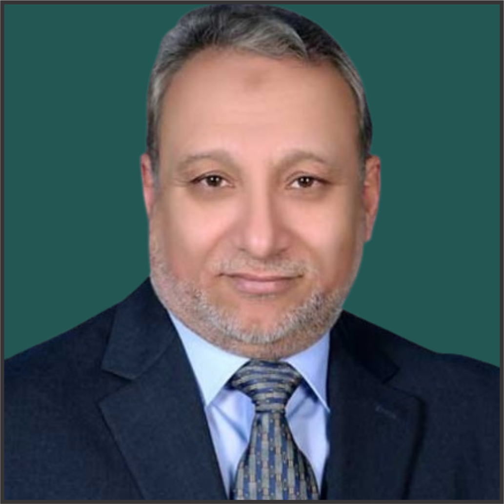 Professor Dr. M. Azmat Khan